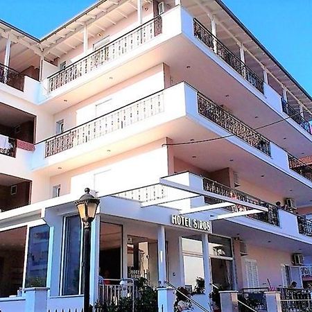 Siros Hotel 렙토카리아 외부 사진