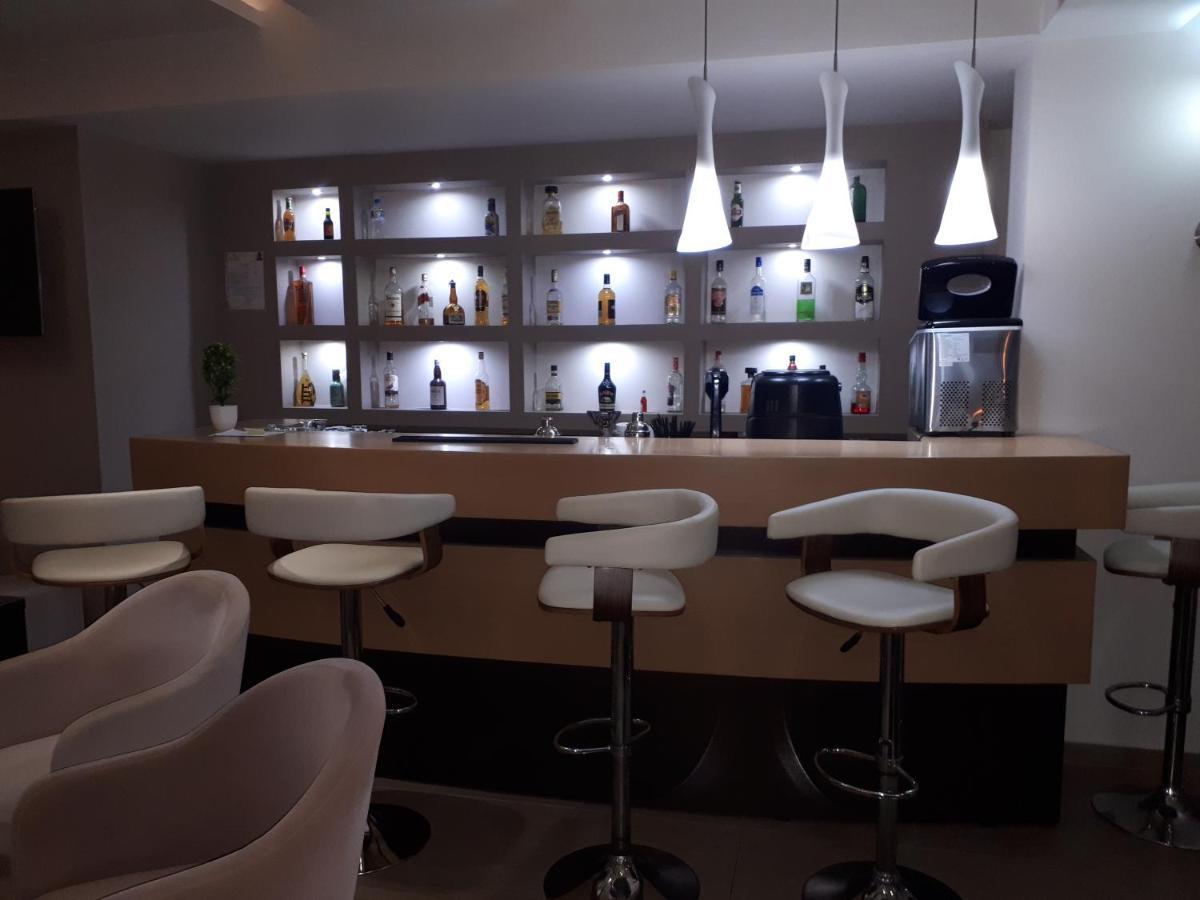Siros Hotel 렙토카리아 외부 사진