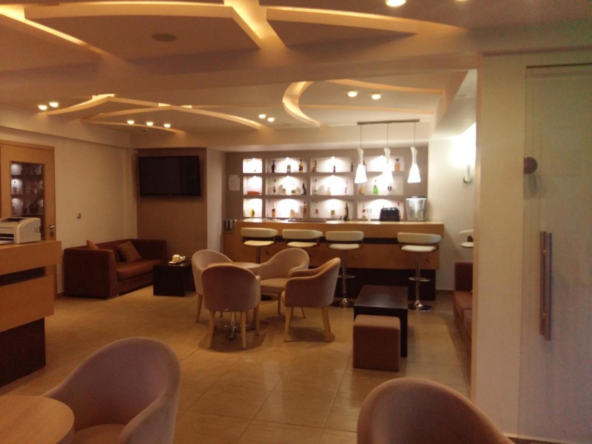 Siros Hotel 렙토카리아 외부 사진