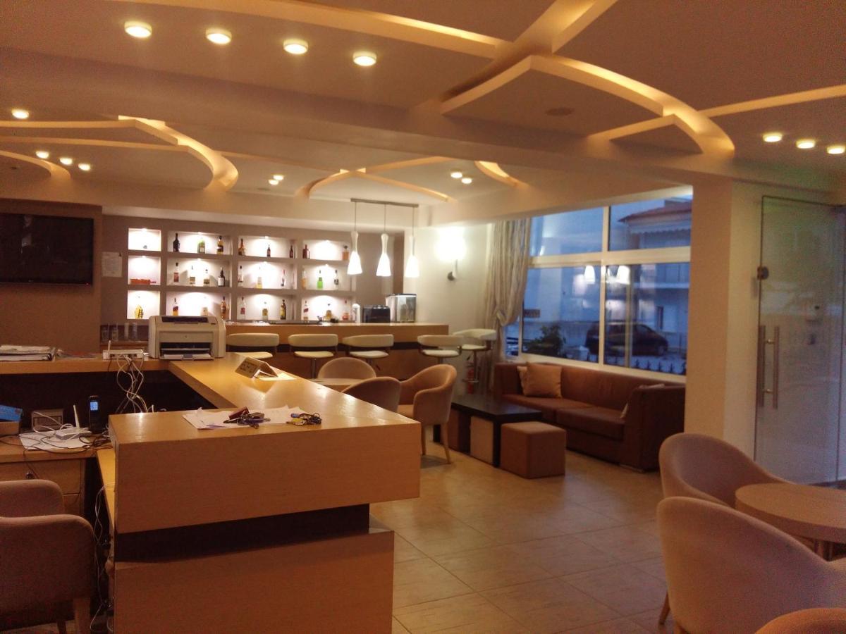 Siros Hotel 렙토카리아 외부 사진