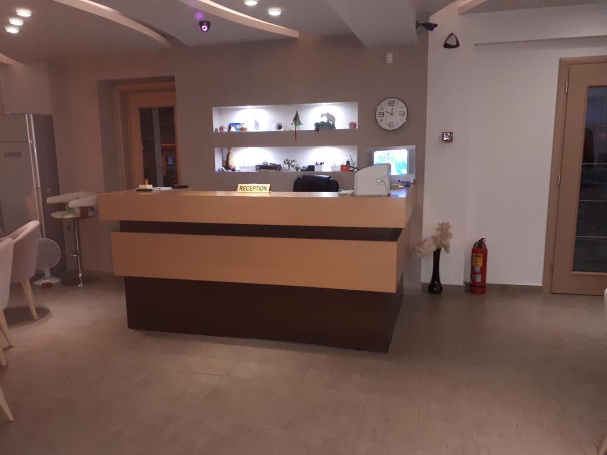 Siros Hotel 렙토카리아 외부 사진