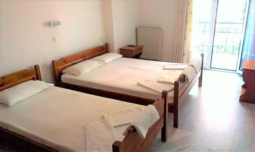 Siros Hotel 렙토카리아 외부 사진
