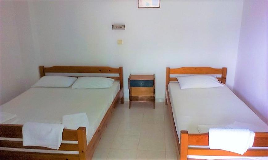 Siros Hotel 렙토카리아 외부 사진