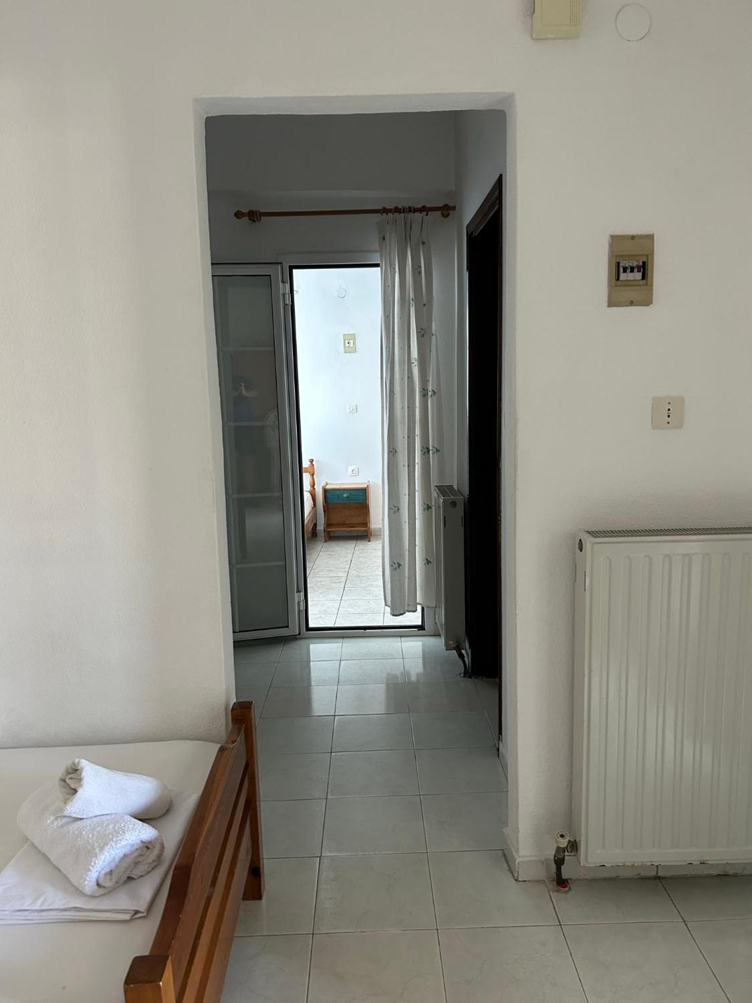 Siros Hotel 렙토카리아 외부 사진