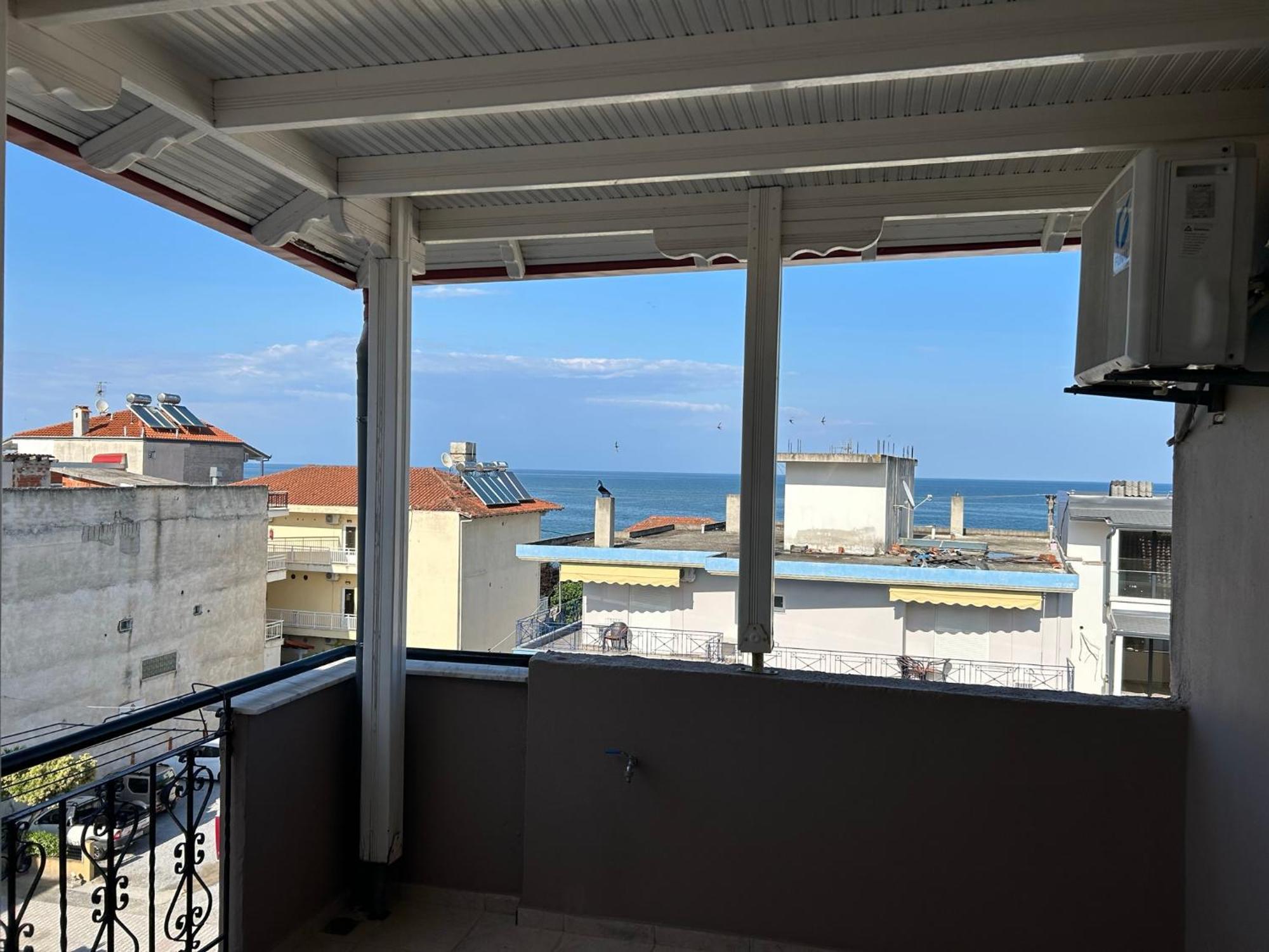 Siros Hotel 렙토카리아 외부 사진