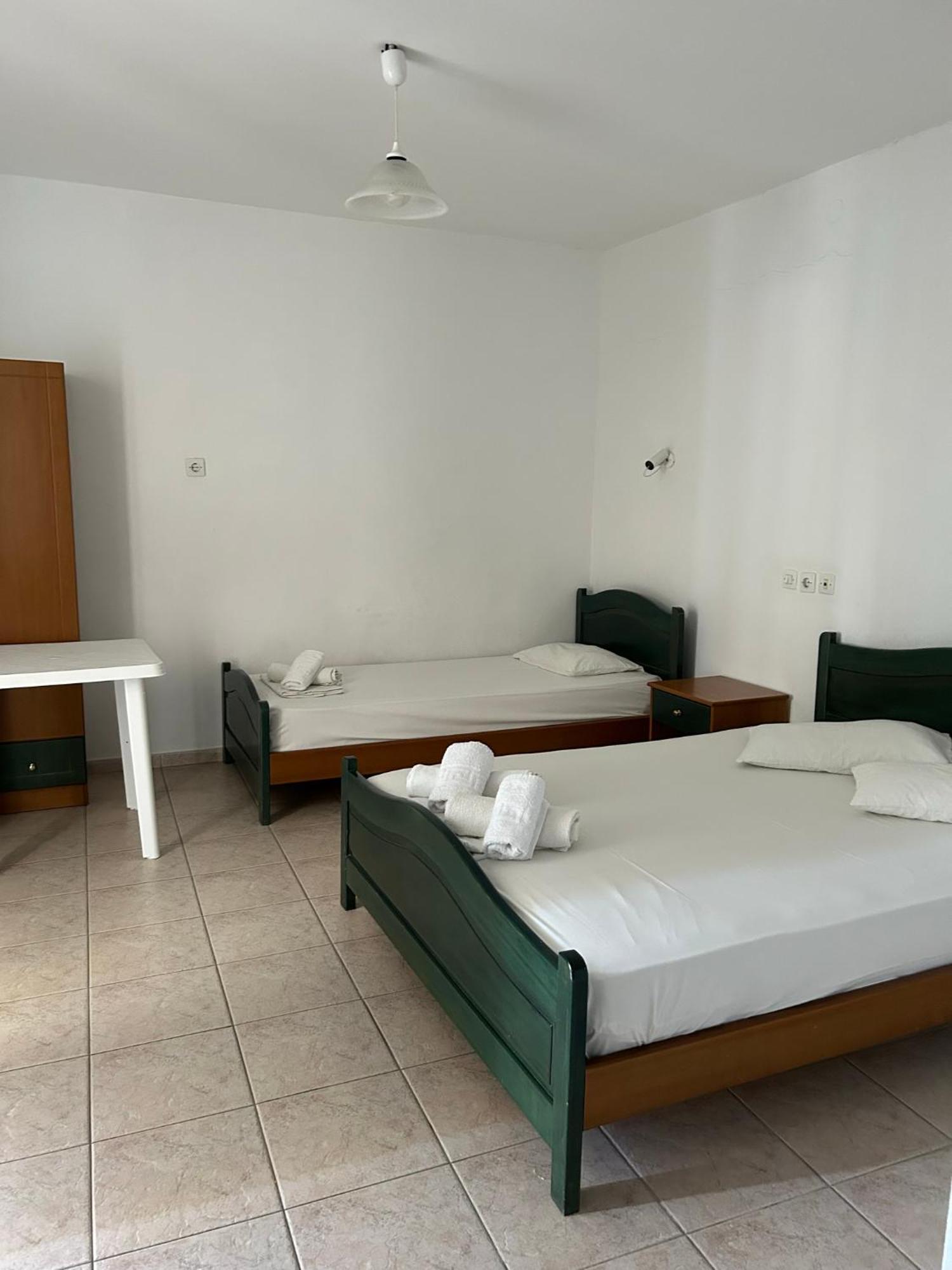 Siros Hotel 렙토카리아 외부 사진