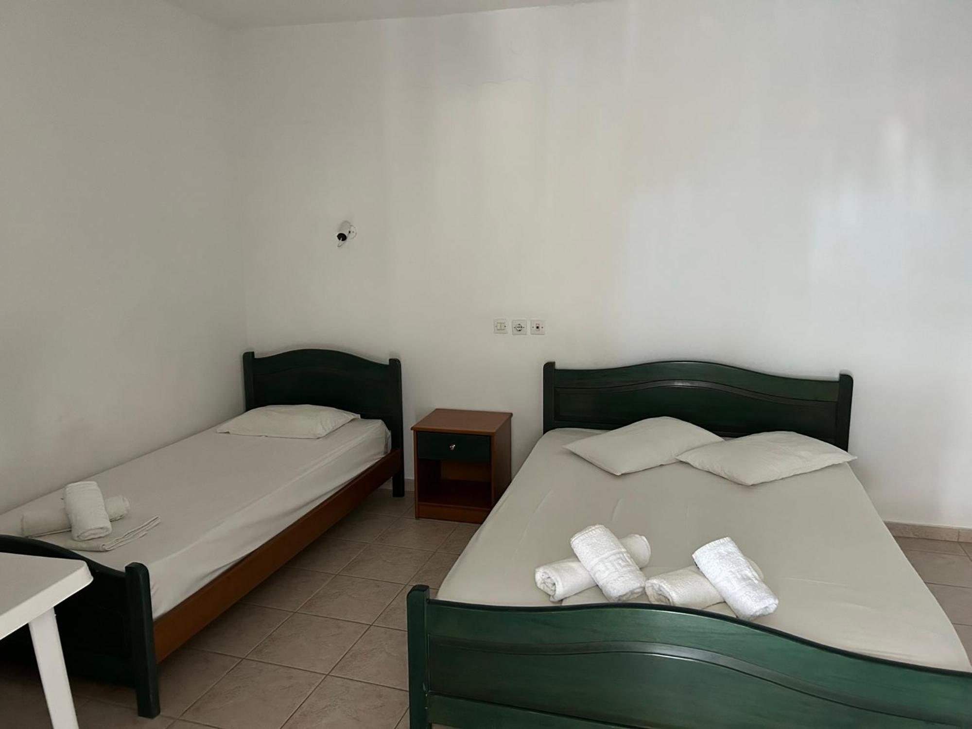 Siros Hotel 렙토카리아 외부 사진