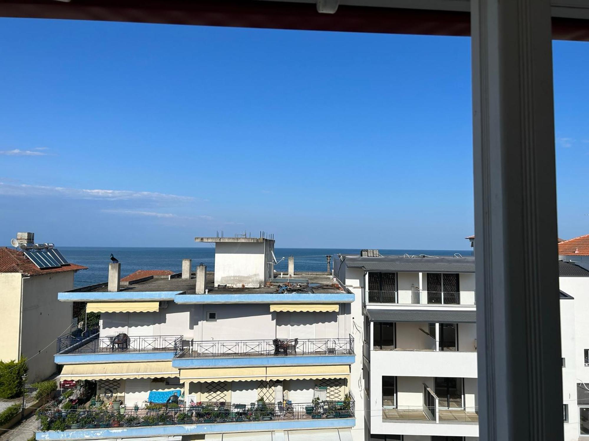 Siros Hotel 렙토카리아 외부 사진